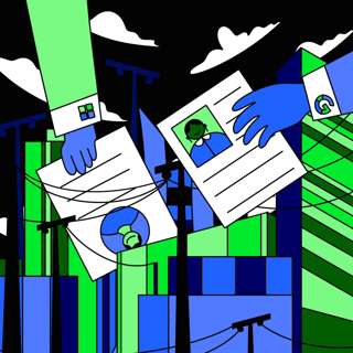 The Role of Big Tech in the Future of Work