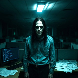 5 Scary Workplace Horror Stories