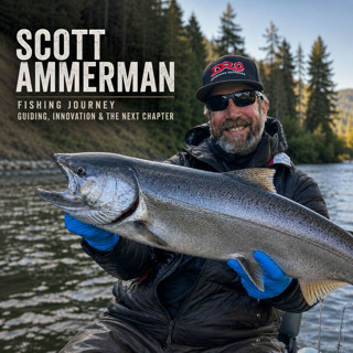 Scott Ammerman: From Passion to Profession | Guiding, Innovation, & the Next Chapter