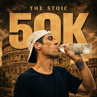 Running 50 Kilometers Through Rome To Understand Stoicism
