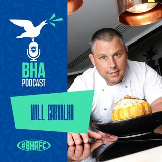 Fuelling success: Inside the kitchen with Will Carvalho