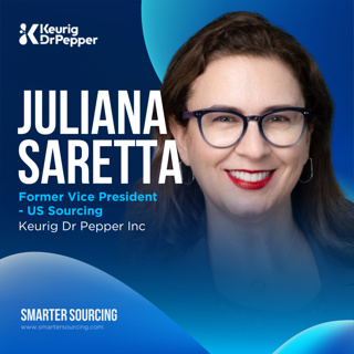 EP 45 - Keurig Dr Pepper's Juliana Saretta on Post-merger Integration through Listening, Not Leverage