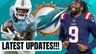 This Is A STEAL For The Dolphins... | Daily Dolphins News & Rumors