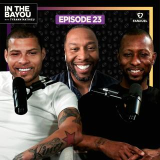 Larry Fitzgerald Relives the Cardinals Glory Days with Tyrann Mathieu | FULL EPISODE