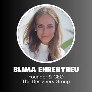 The Designers Group Founder & CEO Blima Ehrentreu