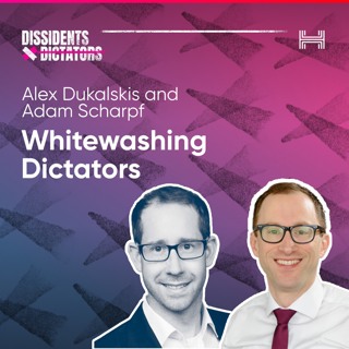 Whitewashing Dictators