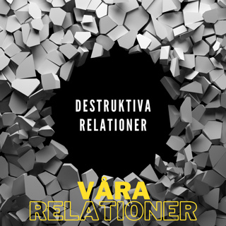 #3.8 - destruktiva relationer