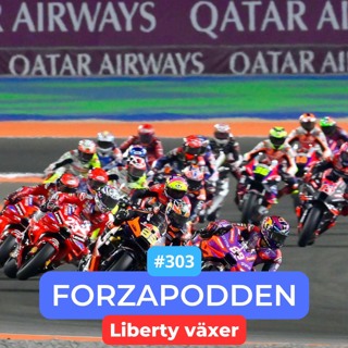 303 - Liberty växer
