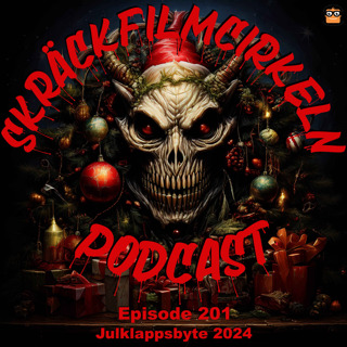 Episode 201 - Julklappsbyte 2024