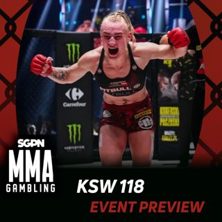 KSW 118 Betting Guide (The Guinea Pig Episode) | MMA Gambling Podcast (Ep.1085)