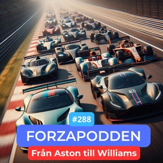 288 - Från Aston till Williams