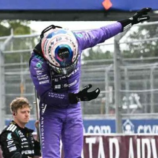 F1 Felt Normal Again and That's Weird.