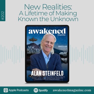 New Realities: A Lifetime of Making Known the Unknown – Alan Steinfeld