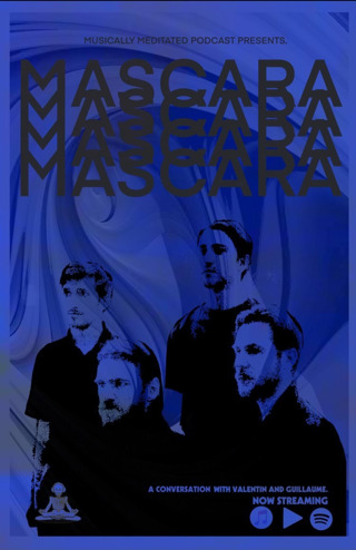 Music Across the Atlantic w/Mascara - Ep 141