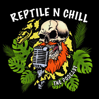 April Compaan! Reptiles, Body Dysmorphia and Mental Health - 99 Reptile n Chill