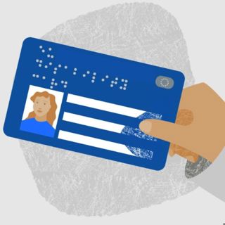 Eurooppalainen vammaiskortti