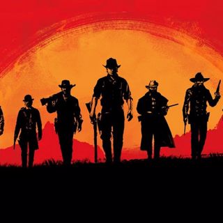#46 RDR 2!!!