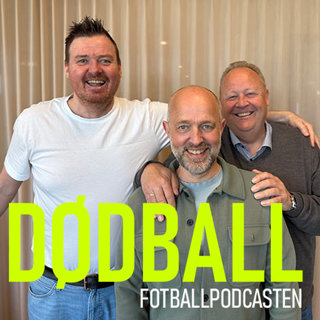 FOTBALLPODCASTEN DØDBALL LOKALFOTBALL (S5E265): Ferietid