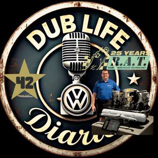 Raby Aircooled Technology - The One - The Only - Jake Raby Part 1- Ep42