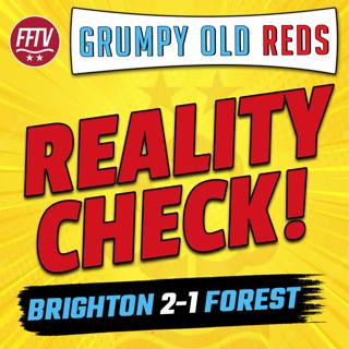 🔴 LIVE GOR | Relegation Reality Check! Man City Next Up! Brighton 2-1 Nottingham Forest Reaction
