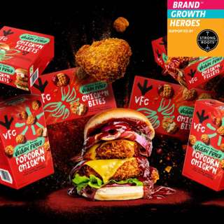 Veganuary, Vegan Fried Chick*n, Veg Capital & Sentient Ventures with Matthew Glover