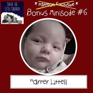 Bonus Minisode #6: Harper Littell