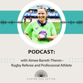 Aimee Barrett-Theron – Rugby Referee and Professional Athlete