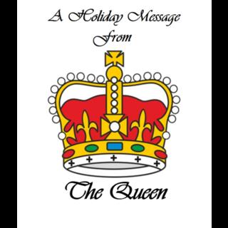 A Holiday Message From The Queen 2025