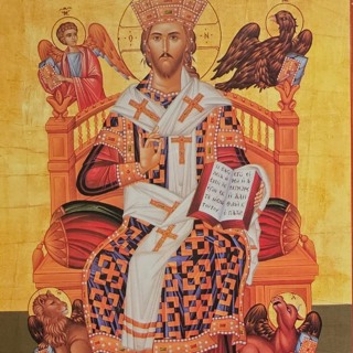 Solemnity of the Most Holy Body and Blood of Christ