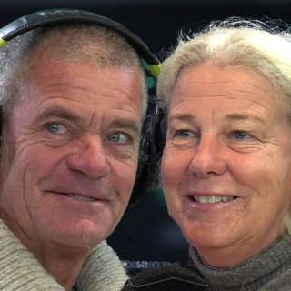 Så trötta är paret Parnevik på familjen Parnevik