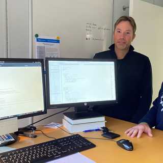 En "Planet B" i datorn - klimatmodellerna låter oss experimentera med jorden (R)