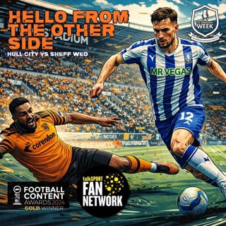 Hello From the Other Side 25/26 - Hull City(a)