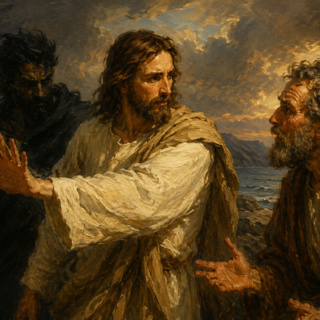 Daily Gospel Reflections for Aug 30, 2026