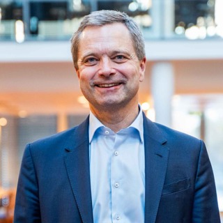 Harald Espedal: – Derfor liker jeg utbytteaksjer
