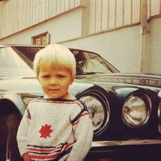 Jaguaren er i DN - du får historien bak en livslang jakt - Ny Volvo XC60 - Ford Focus`koko arvtager