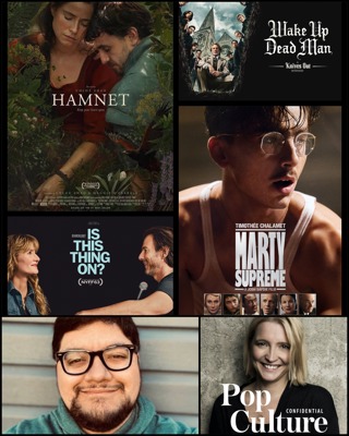488: Coming Attractions: End of the Year Movie Roundup (Guest Ryan McQuade)