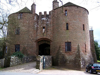 Ep. 416 - St Briavels Castle