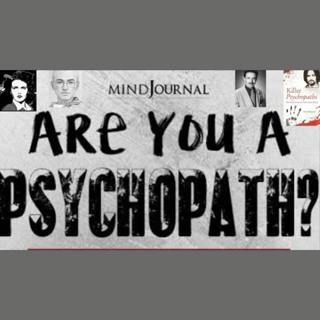 The Black Dahlia Avenger: Psychopathic Signatures