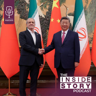 What's the impact of the war in Iran on China?
