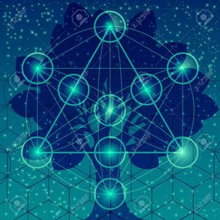 #447: Secret Geometry, Magick Egregores, The Tree Of Life And Ceremonial Magick With Joe Rupe