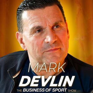 Mark Devlin, Leyton Orient CEO: ‘Striking the Balance Between Ambition and Financial Sustainability: The Leyton Orient Story' (Ep80)