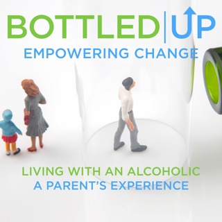 A parent's experience living with an alcoholic