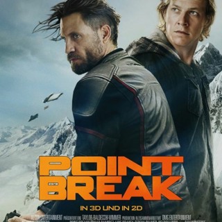 293. Point Break (2015)