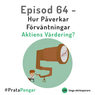 Episod 64 - Hur Påverkar Förväntningar Aktiens Värdering?