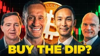 Bitcoin Falls To $82K After ETFs Just Bought $2.4 BILLION