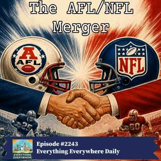 The AFL/NFL Merger