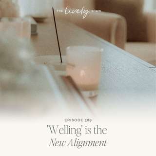 TLS 389 'Welling' is the New Alignment