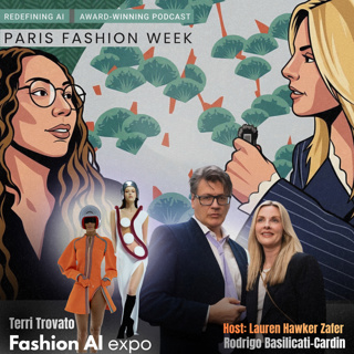 Spotlight One: Putting Luxury Fashion into Space with AI. The End of Gatekeeping in Fashion?