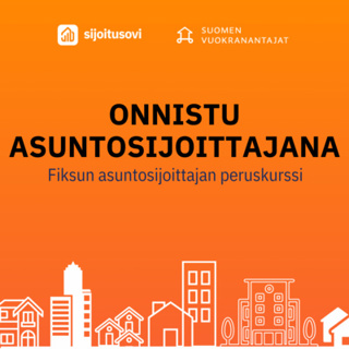 Osa 6: Asuntosijoittajan verotus