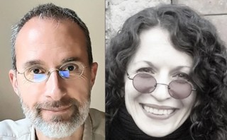 Episode 131 - Dr Gianluca Cinelli and Dr Patrizia Piredda